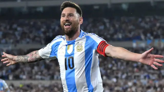 最後的華爾滋?關於梅西參加2026世界杯,我們需要談談現實