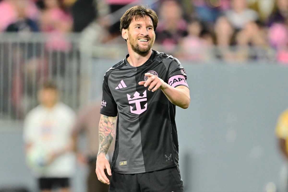 梅西重返训练场:MLS揭幕战对阵LAFC伤病解除,战孙兴慜信号已明